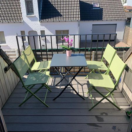 Leeuwerikstraat 9, 8670 Oostduinkerke Groenendijk Koksijde Esterno foto