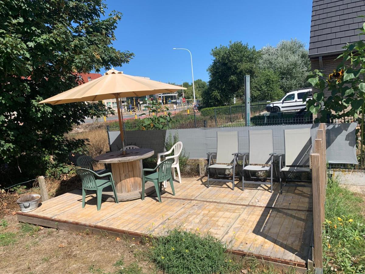 Leeuwerikstraat 9, 8670 Oostduinkerke Groenendijk Koksijde Esterno foto